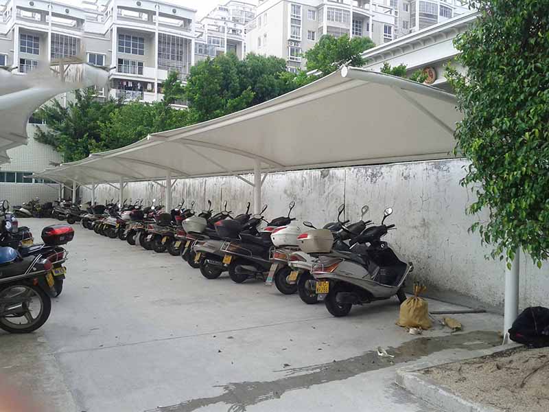 自行車棚